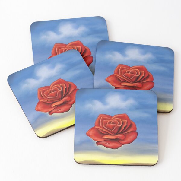 Item preview, Meditative Rose designed and sold by DocGrasshopper.