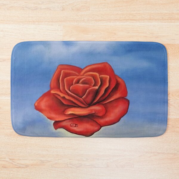 Item preview, Meditative Rose designed and sold by DocGrasshopper.