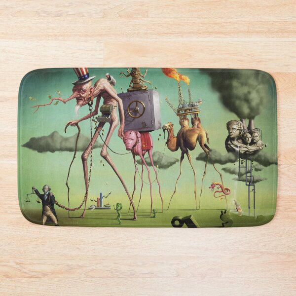Item preview, Dali designed and sold by DocGrasshopper.