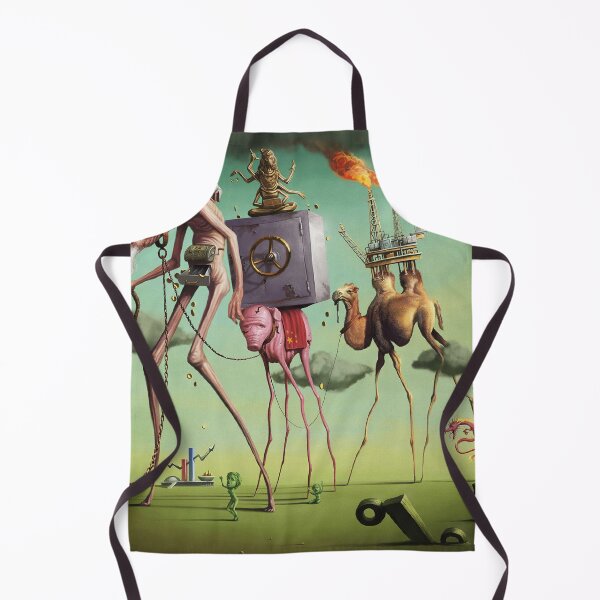 Aperçu de l'œuvre Dali créée et vendue par DocGrasshopper.