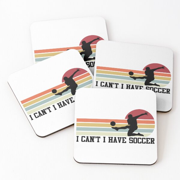 Item preview, I Can't I Have Soccer designed and sold by GravitiTees.