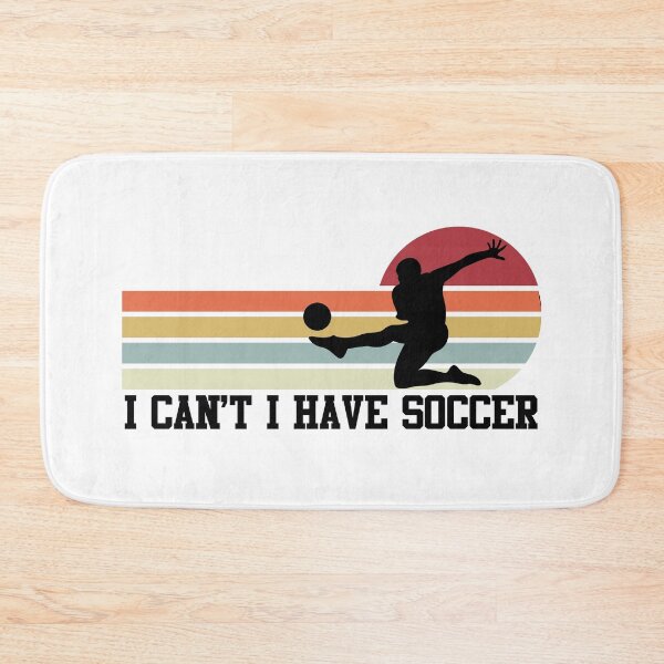 Item preview, I Can't I Have Soccer designed and sold by GravitiTees.