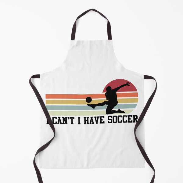 Item preview, I Can't I Have Soccer designed and sold by GravitiTees.