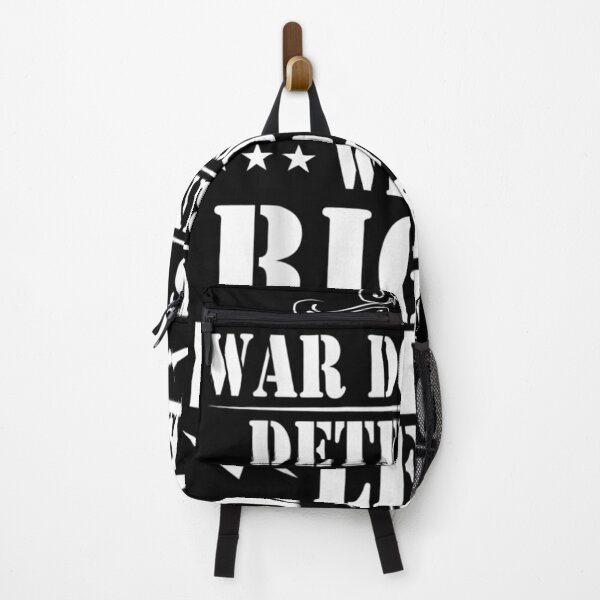 Item preview, War Doesn't Determine Who's Right Only Who's Left designed and sold by shirleyfinley.