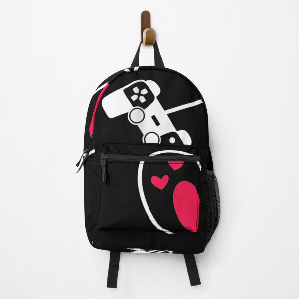Item preview, Gaming Heart I Romantic Valentine's Day Couples In Love designed and sold by shirleyfinley.