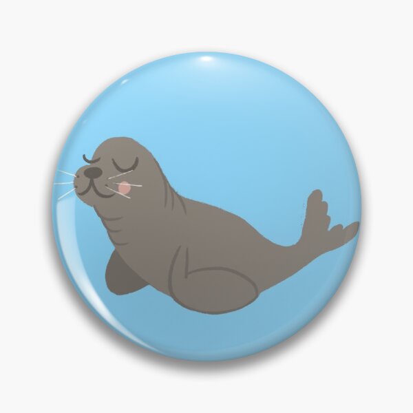 Item preview, Monk Seal  designed and sold by artemisp.