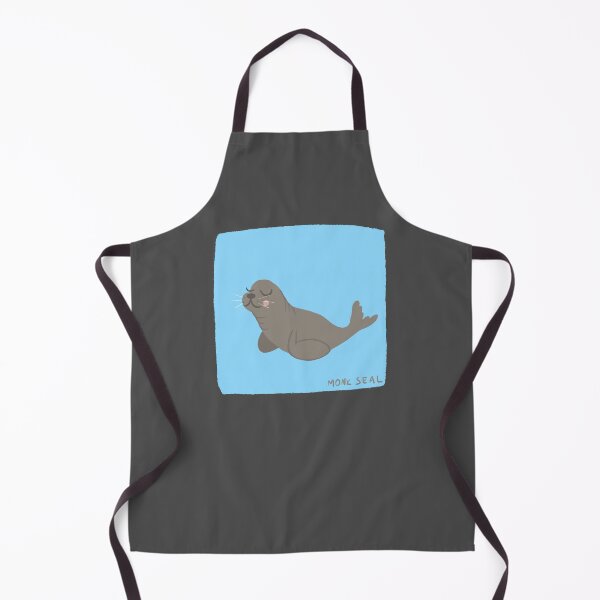 Item preview, Monk Seal  designed and sold by artemisp.