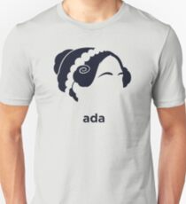 Camiseta ajustada Ada Lovelace (Hirsute History)