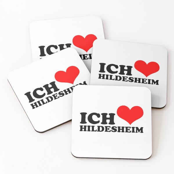 Item preview, Copy of I Love Hildesheim Design designed and sold by WDoranDesigns.