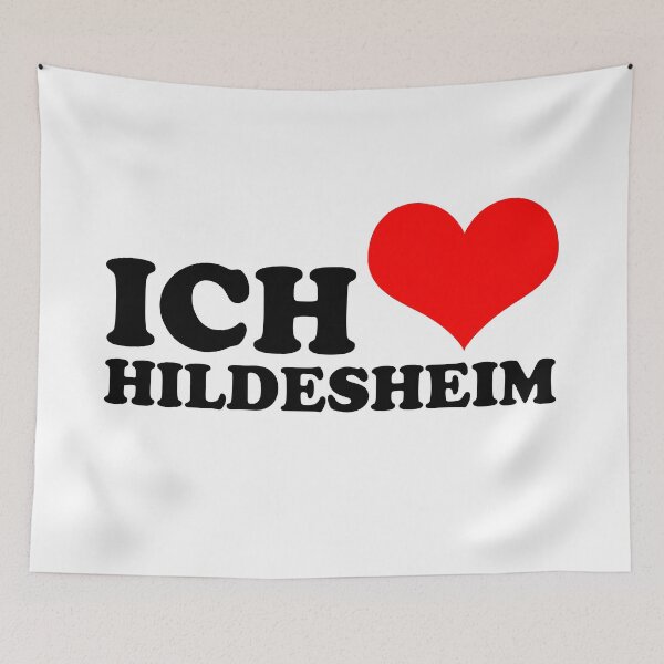 Item preview, Copy of I Love Hildesheim Design designed and sold by WDoranDesigns.