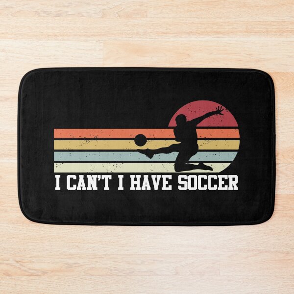Item preview, I Can't I Have Soccer | Team Sport designed and sold by GravitiTees.