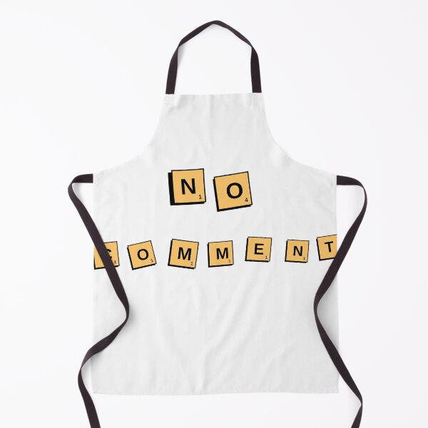 Item preview, No Comment designed and sold by shopcom.