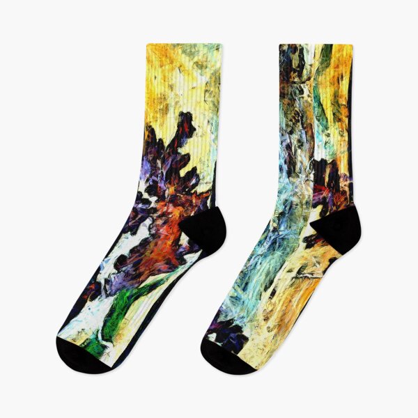 Item preview, Stocksom Abstract Garden 8 designed and sold by Stocksom  Art Prints.