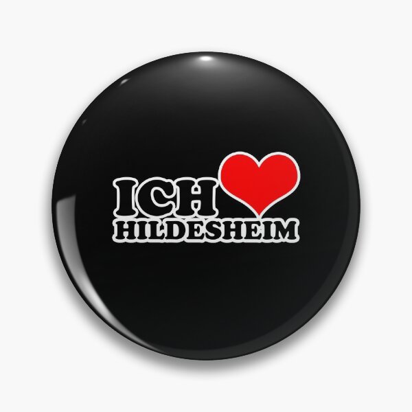 Item preview, I Love Hildesheim Design designed and sold by WDoranDesigns.