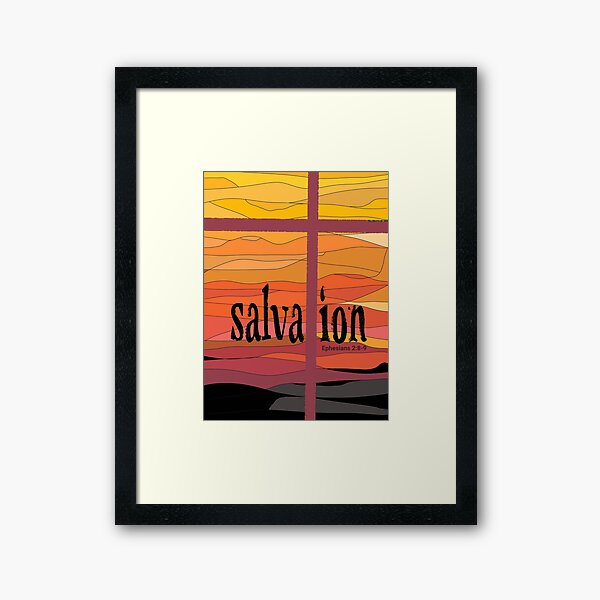 Item preview, Salvation designed and sold by delyo.