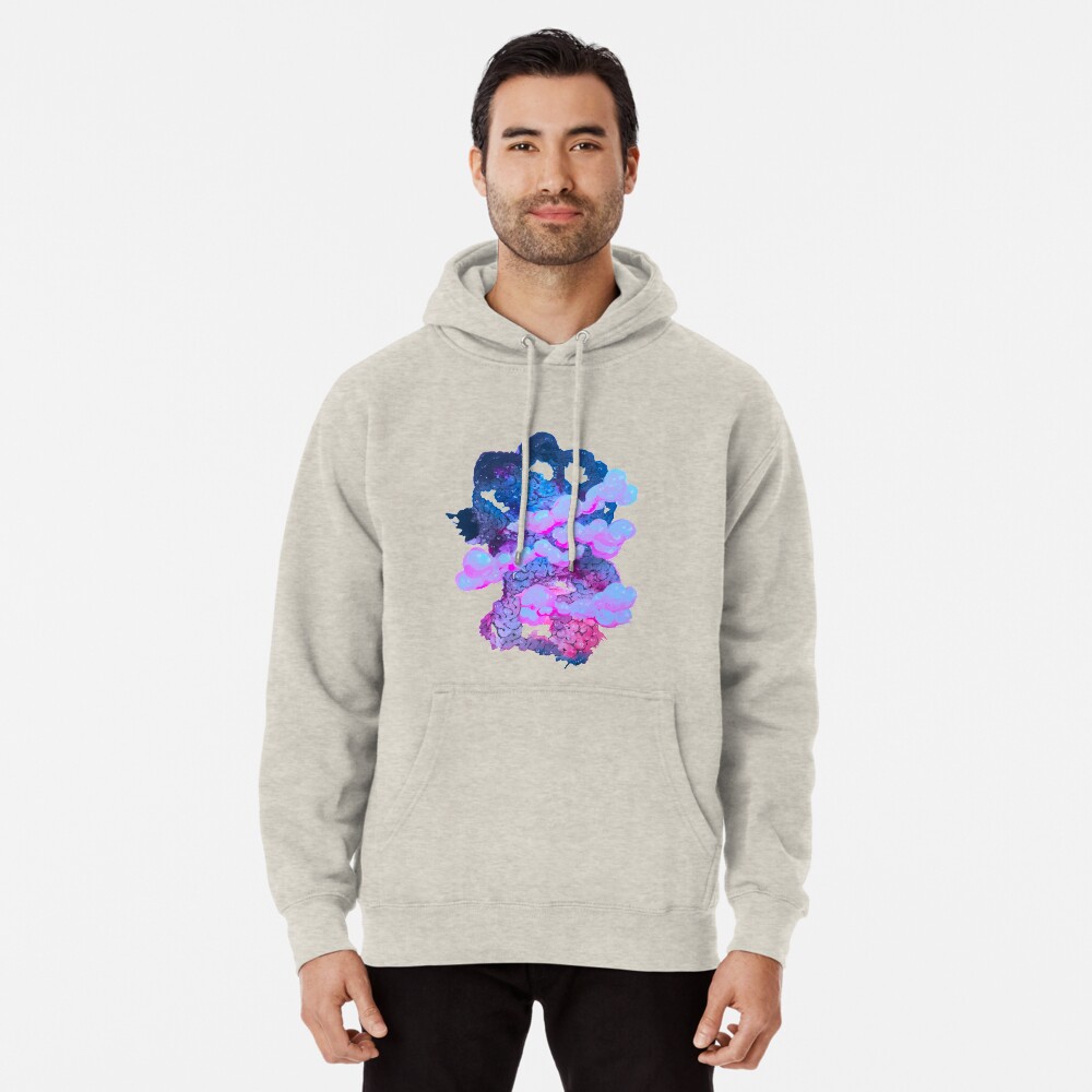 abstract landscape iPhone Case