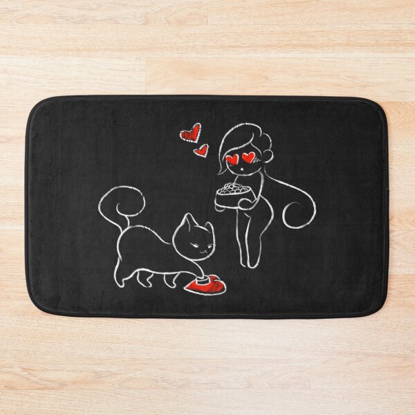 Item preview, Cat Lover Hooman Slave Design designed and sold by Surreptica.