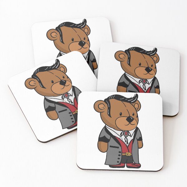 Item preview, Teddy bear Teddy boy designed and sold by ArtisanAaron.