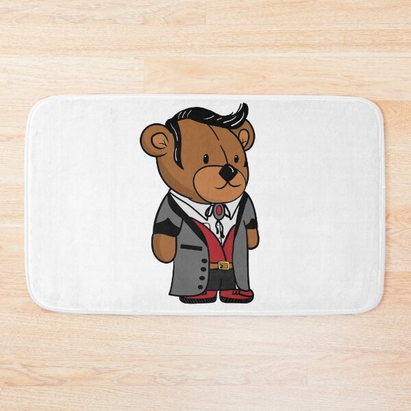 Item preview, Teddy bear Teddy boy designed and sold by ArtisanAaron.