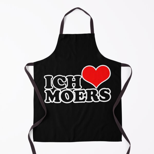 Item preview, I Love Moers Design designed and sold by WDoranDesigns.