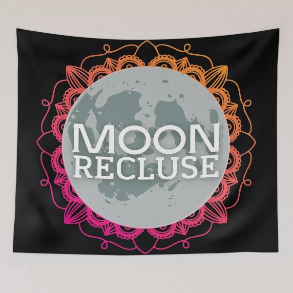 Item preview, Moon Recluse designed and sold by Promedia.