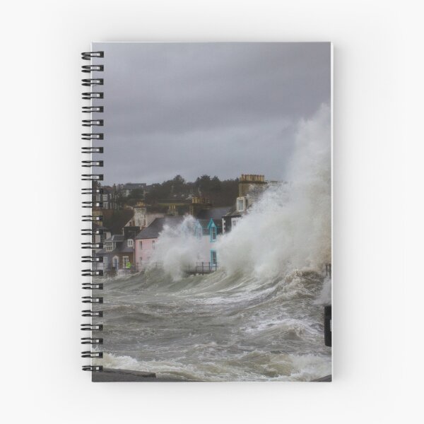 Item preview, Portpatrick Storm designed and sold by derekbeattie.