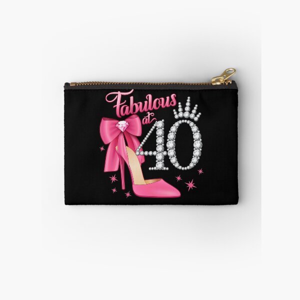 Item preview, 40th Birthday. Fabulous at 40 women, ladies designed and sold by iclipart.
