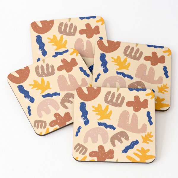 Item preview, Modern Abstract pattern designed and sold by mysticminimals.