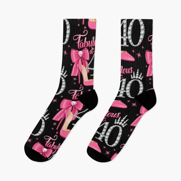 Item preview, 40th Birthday. Fabulous at 40 women, ladies designed and sold by iclipart.