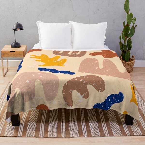 Item preview, Modern Abstract pattern designed and sold by mysticminimals.