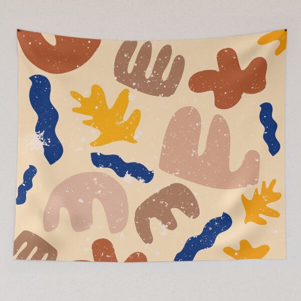 Item preview, Modern Abstract pattern designed and sold by mysticminimals.