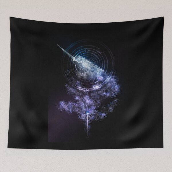 Item preview, Expecto Patronum Narval designed and sold by xopsuey.
