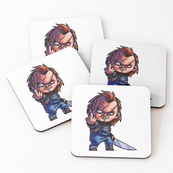 Item preview, killer chucky doll fun designed and sold by aliyaboyer.