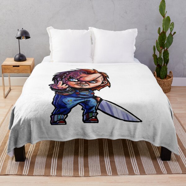 Item preview, killer chucky doll fun designed and sold by aliyaboyer.