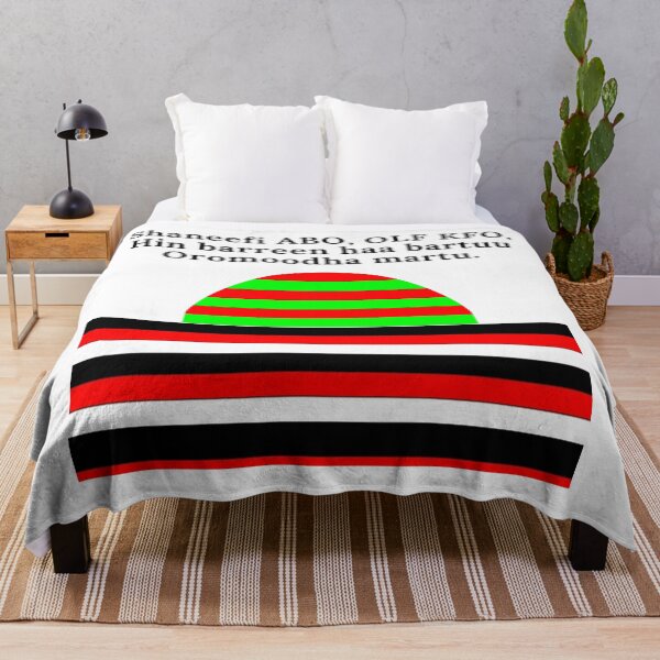 Item preview, Oromo Flags designed and sold by OroCan.