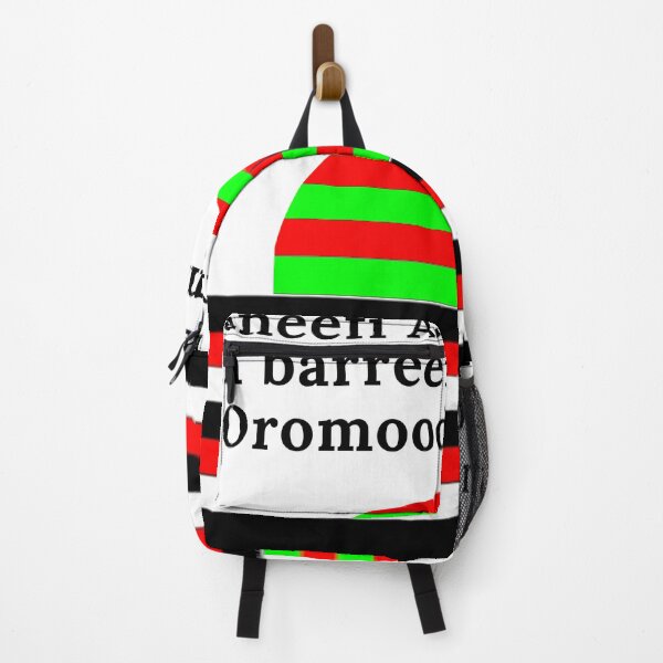 Item preview, Oromo Flags designed and sold by OroCan.