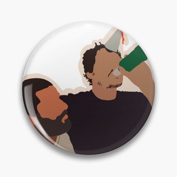 Item preview, Pedro Pascal and Oscar Isaac designed and sold by mikakilian.