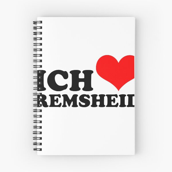 Item preview, I Love Remsheid Design designed and sold by WDoranDesigns.