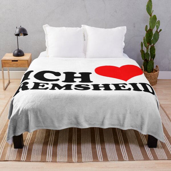 Item preview, I Love Remsheid Design designed and sold by WDoranDesigns.