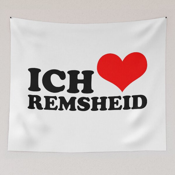 Item preview, I Love Remsheid Design designed and sold by WDoranDesigns.