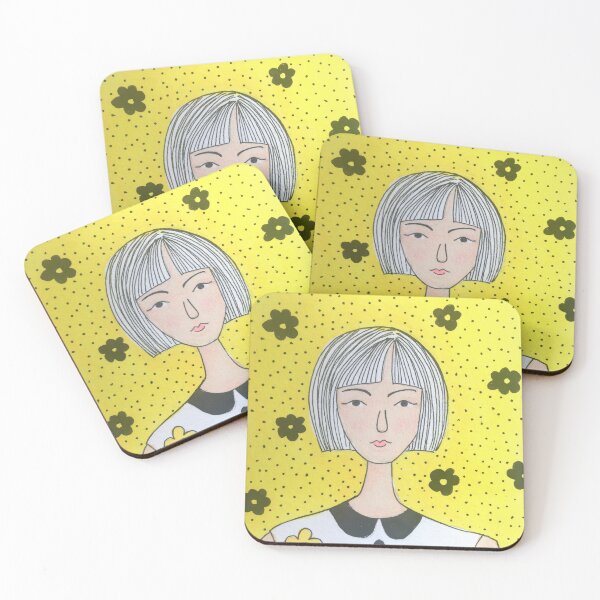 Item preview, Yellow Daisy designed and sold by MyCraftyNell.