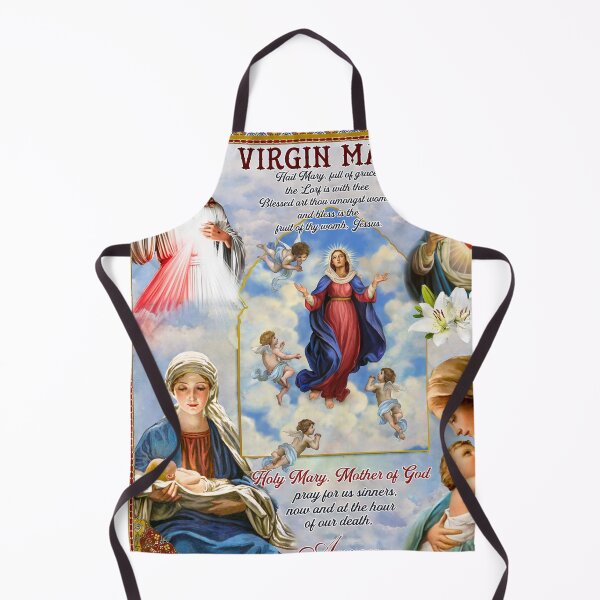 Item preview, Virgin Mary  designed and sold by LunaSand.