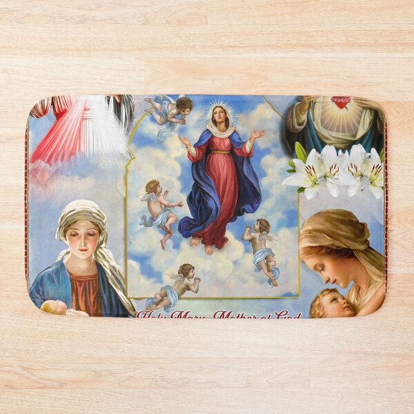Item preview, Virgin Mary  designed and sold by LunaSand.