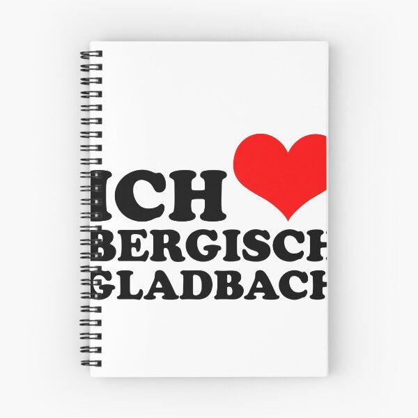 Item preview, I Love Bergisch Gladbach Design designed and sold by WDoranDesigns.