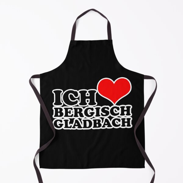 Item preview, I Love Bergisch Gladbach Design designed and sold by WDoranDesigns.