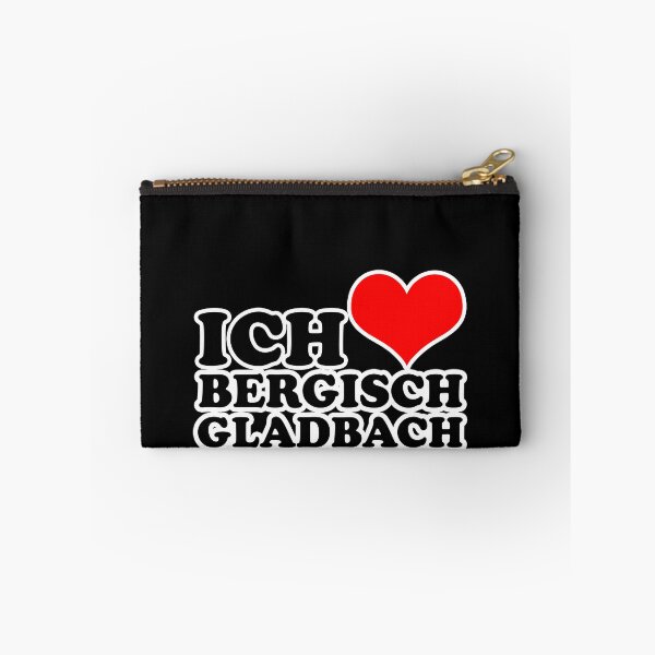 Item preview, I Love Bergisch Gladbach Design designed and sold by WDoranDesigns.