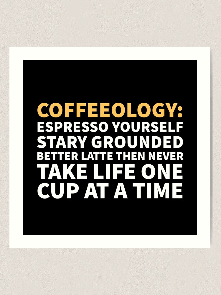 COFFEEOLOGY