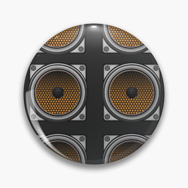 Item preview, Speaker Power | Playa designed and sold by AcidTed.