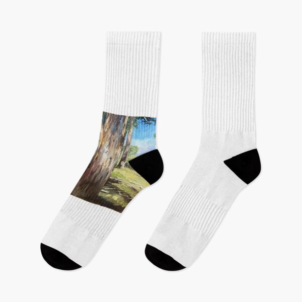 Item preview, The Gurdies Gippsland West designed and sold by Dai Wynn Fine Art.