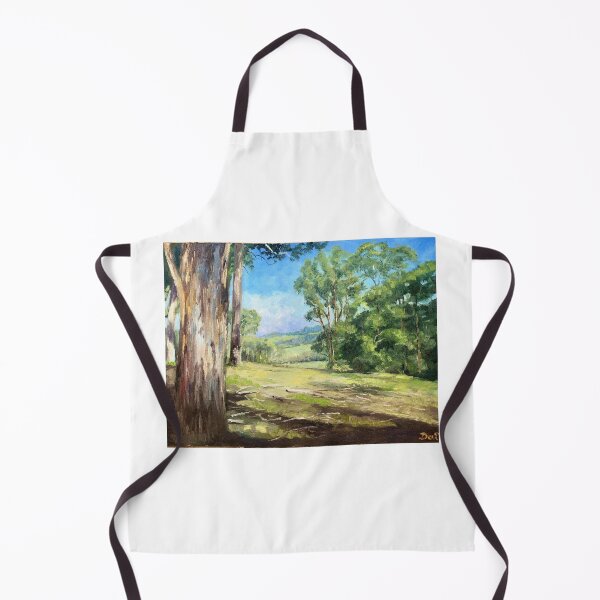 Item preview, The Gurdies Gippsland West designed and sold by Dai Wynn Fine Art.